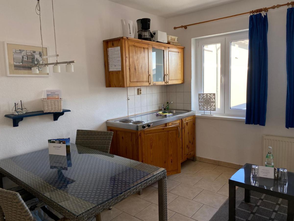 Apartment Gartenstrasse 3 Sellin  Dış mekan fotoğraf