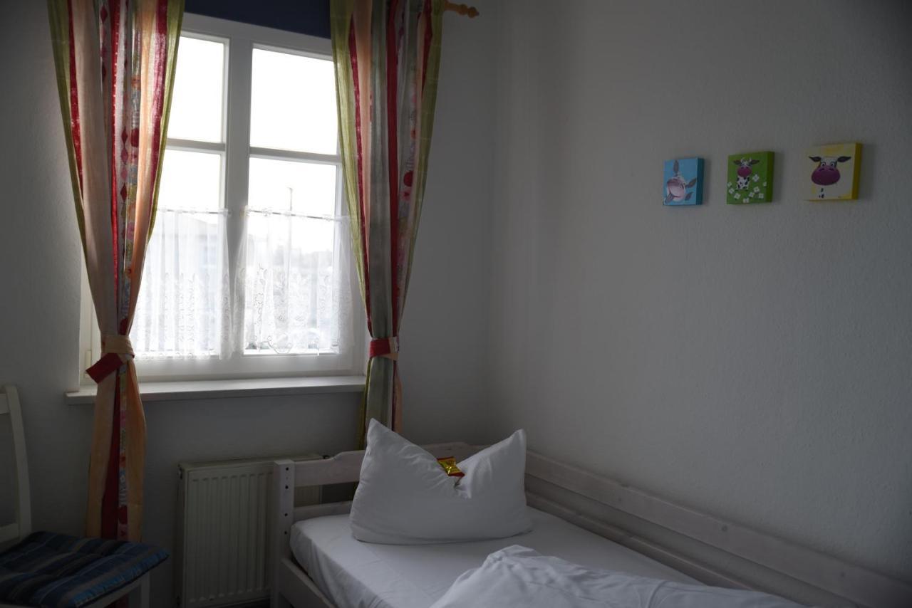 Apartment Gartenstrasse 3 Sellin  Dış mekan fotoğraf