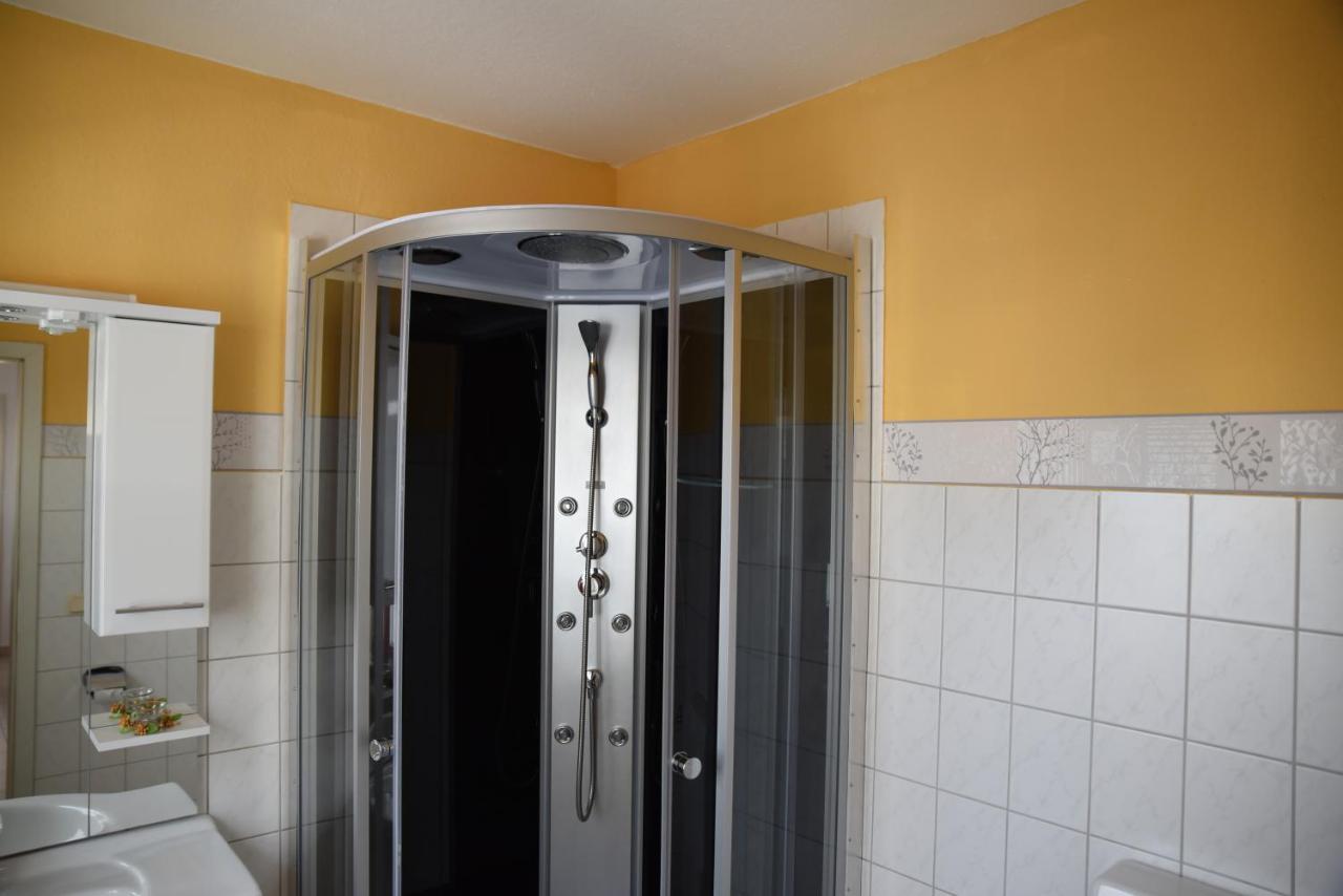 Apartment Gartenstrasse 3 Sellin  Dış mekan fotoğraf