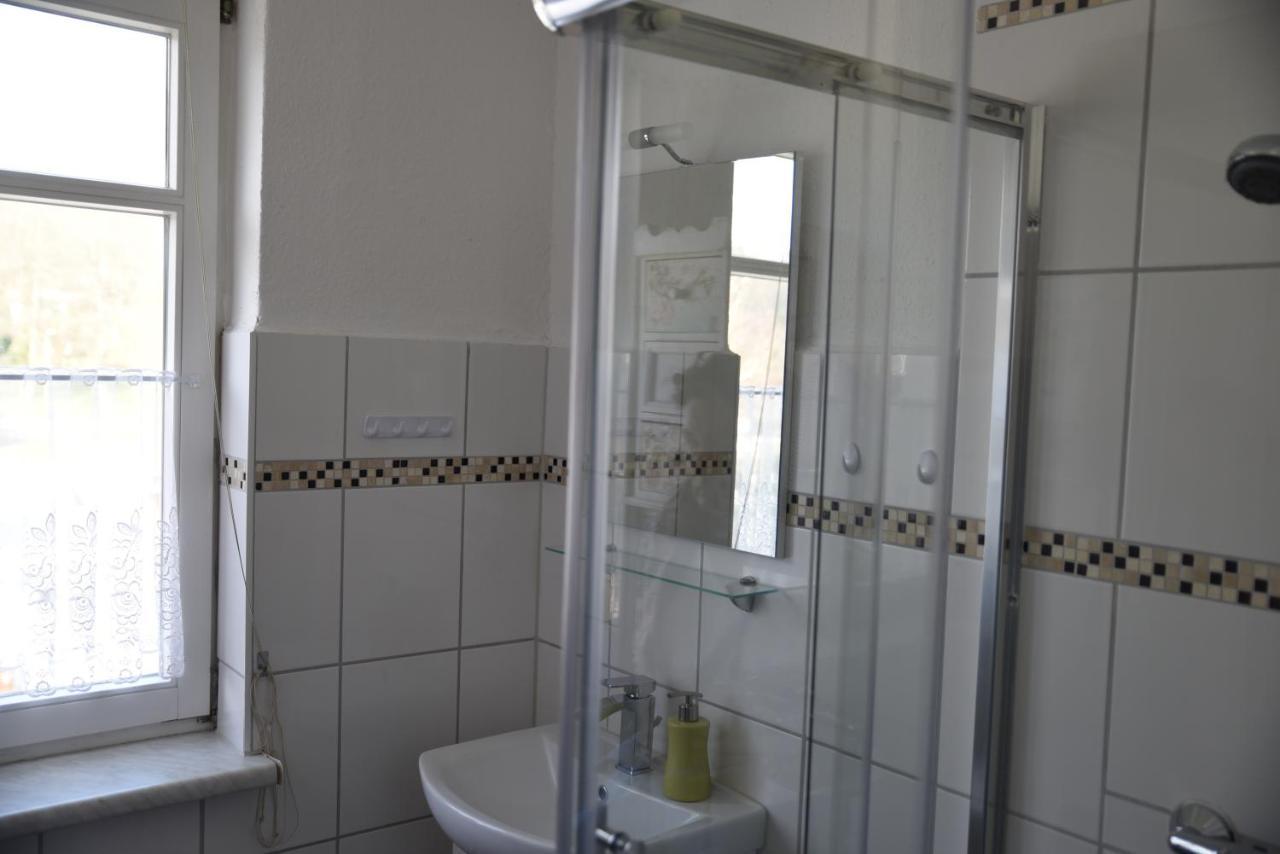 Apartment Gartenstrasse 3 Sellin  Dış mekan fotoğraf