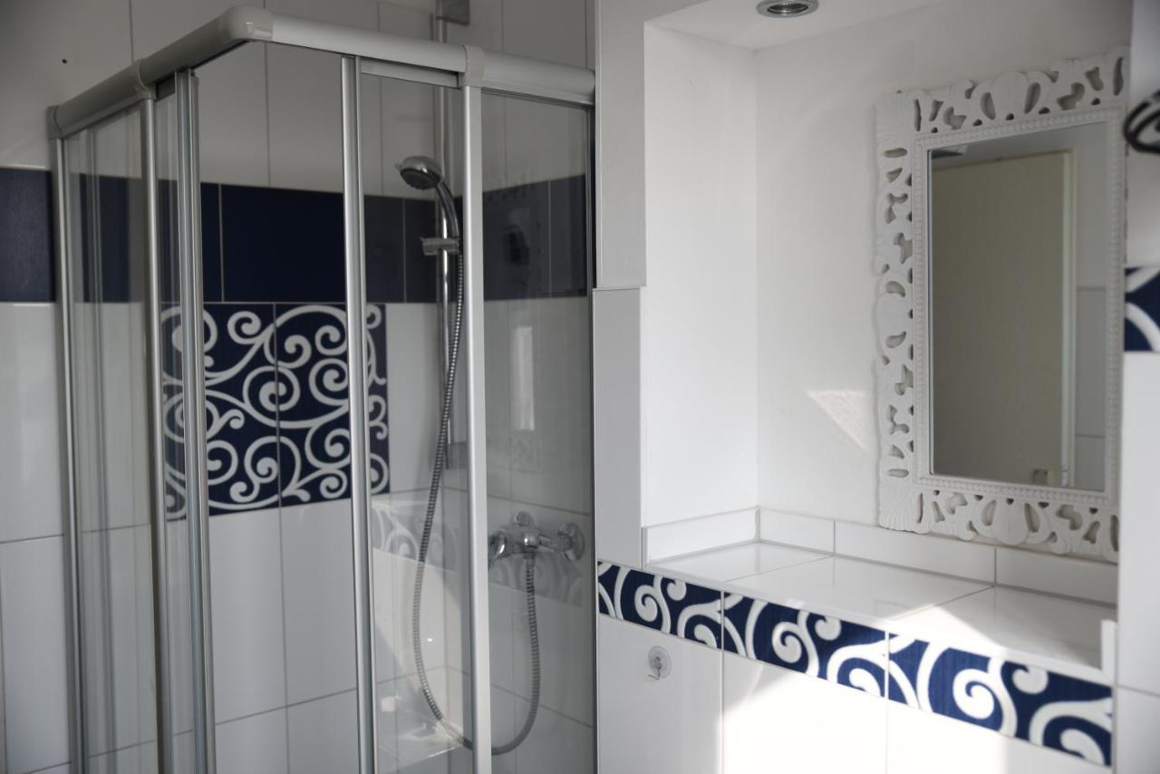Apartment Gartenstrasse 3 Sellin  Dış mekan fotoğraf