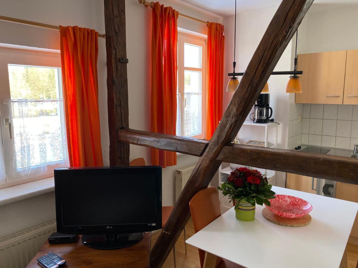Apartment Gartenstrasse 3 Sellin  Dış mekan fotoğraf