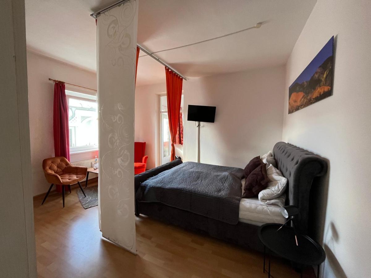Apartment Gartenstrasse 3 Sellin  Dış mekan fotoğraf