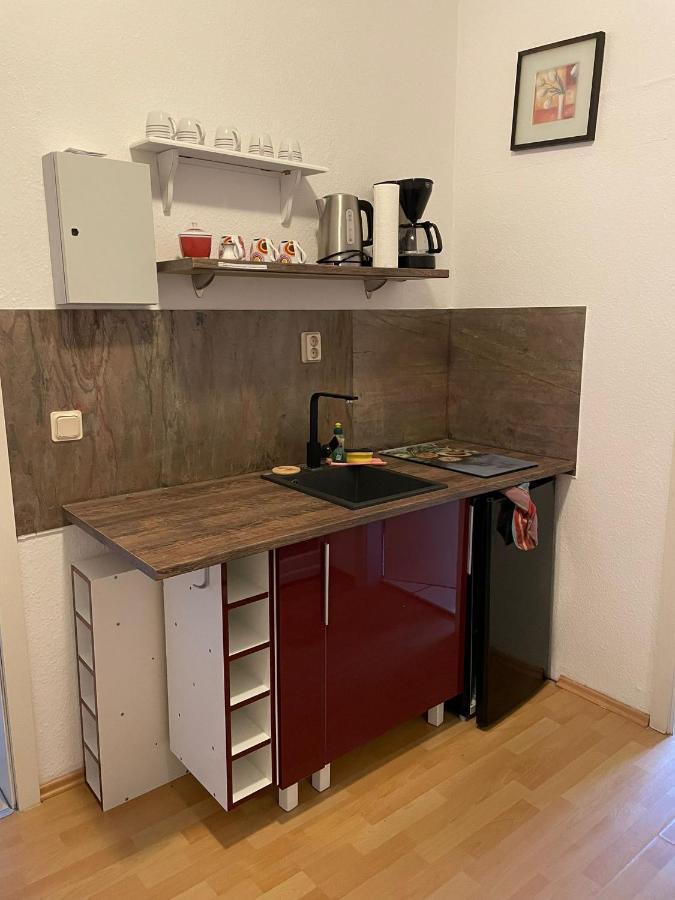 Apartment Gartenstrasse 3 Sellin  Dış mekan fotoğraf