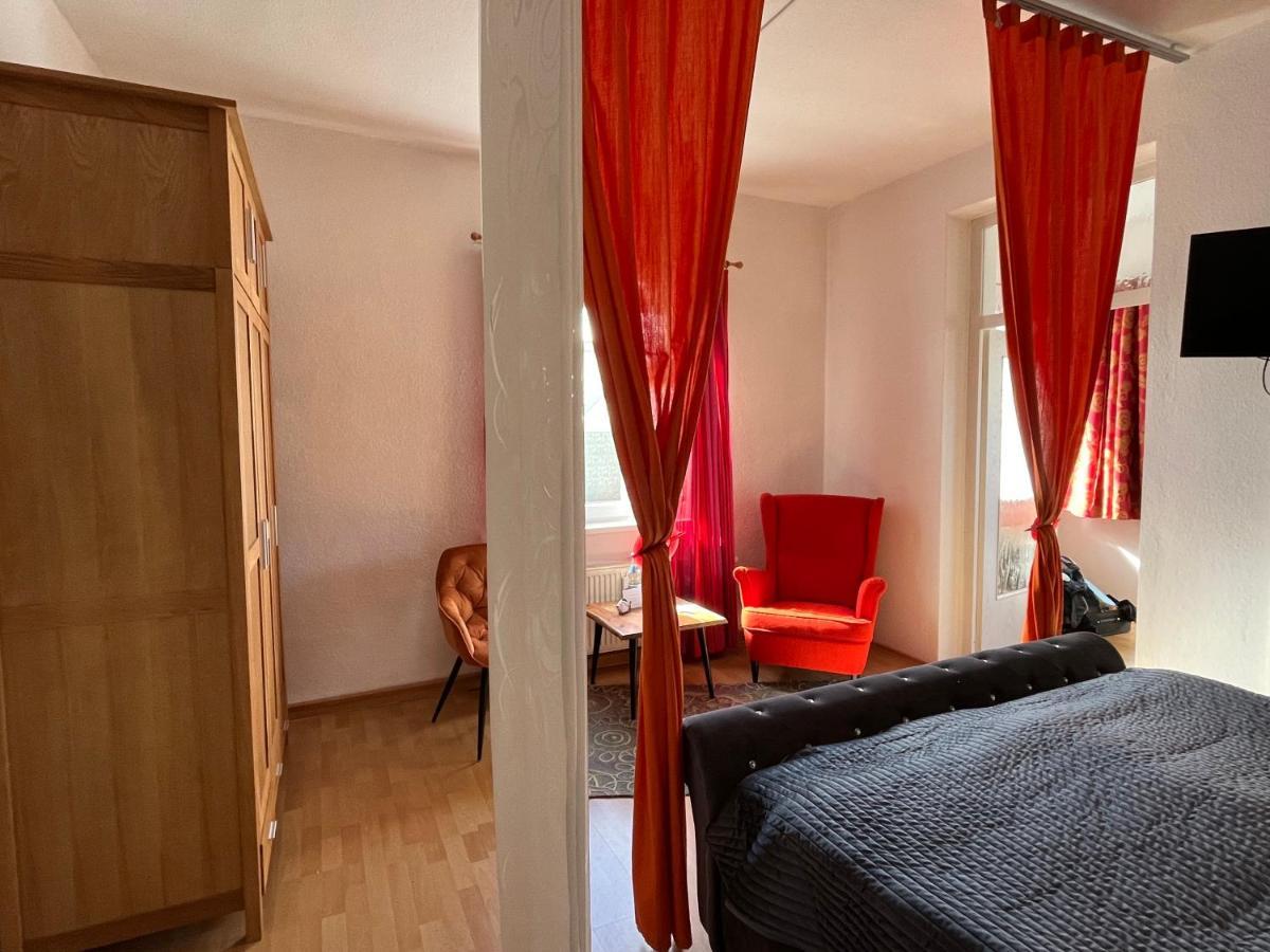 Apartment Gartenstrasse 3 Sellin  Dış mekan fotoğraf