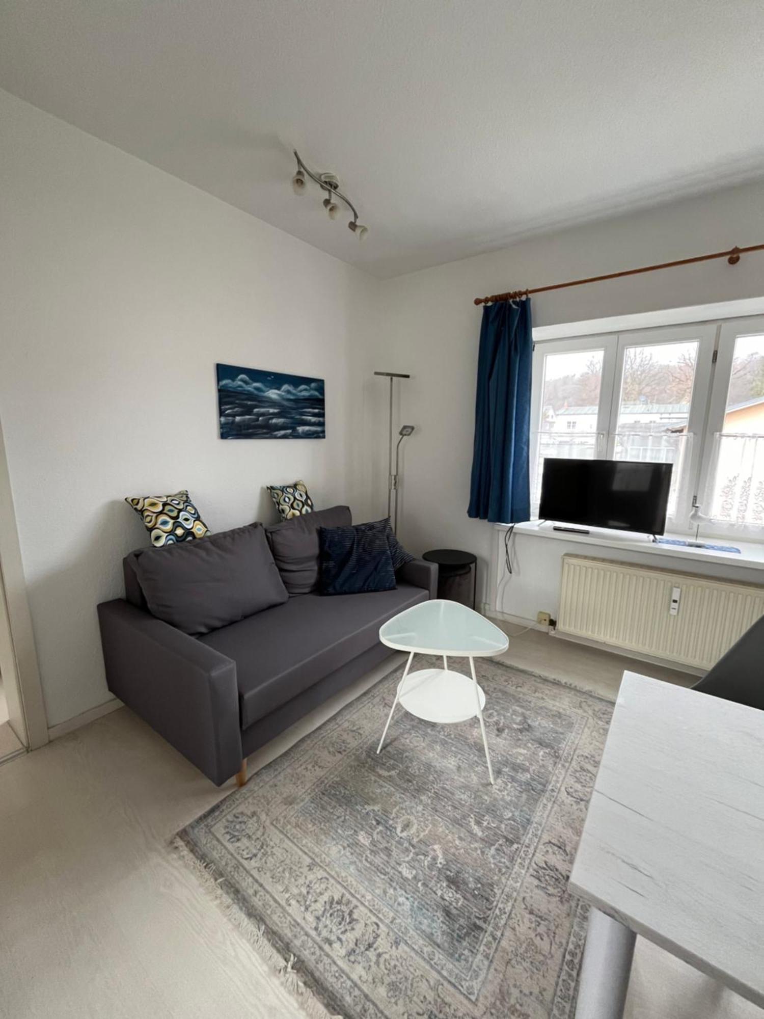 Apartment Gartenstrasse 3 Sellin  Dış mekan fotoğraf