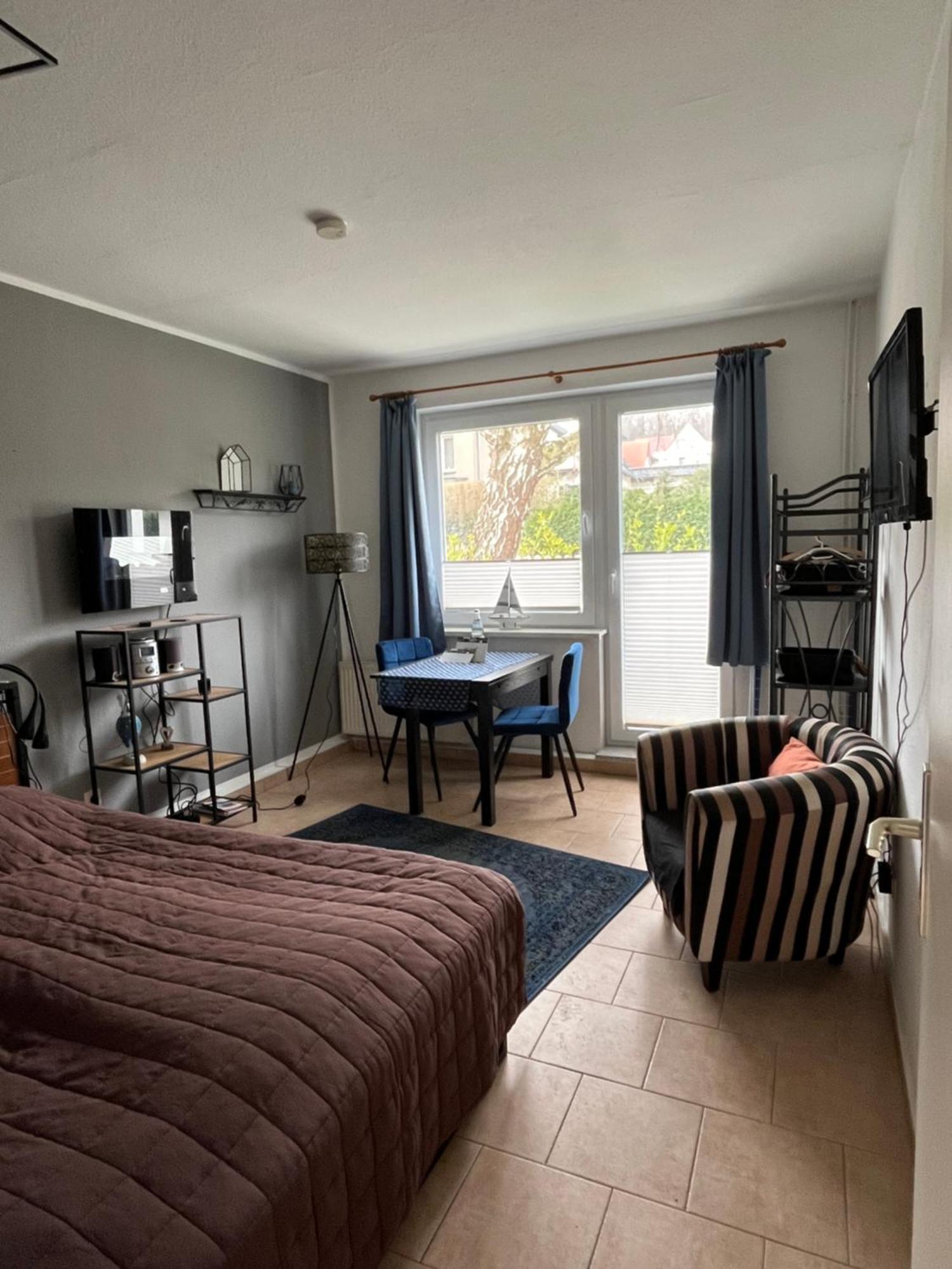 Apartment Gartenstrasse 3 Sellin  Dış mekan fotoğraf