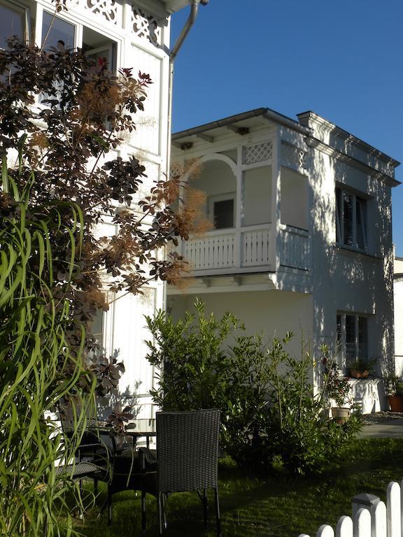 Apartment Gartenstrasse 3 Sellin  Dış mekan fotoğraf