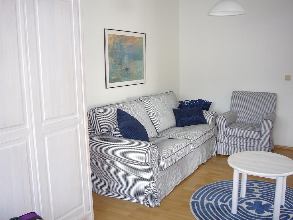 Apartment Gartenstrasse 3 Sellin  Oda fotoğraf