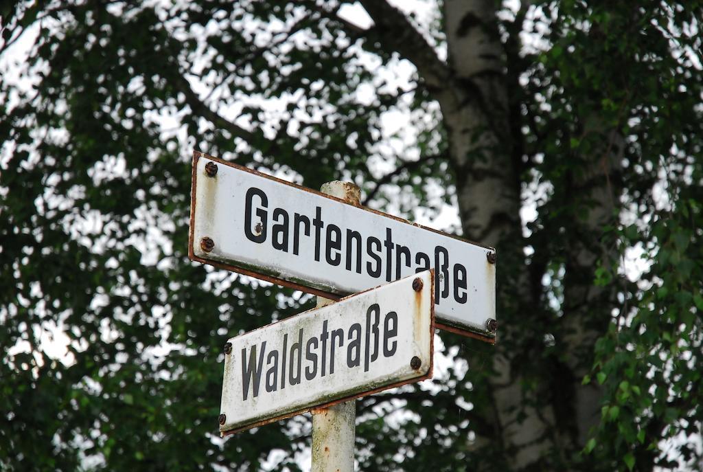 Apartment Gartenstrasse 3 Sellin  Dış mekan fotoğraf