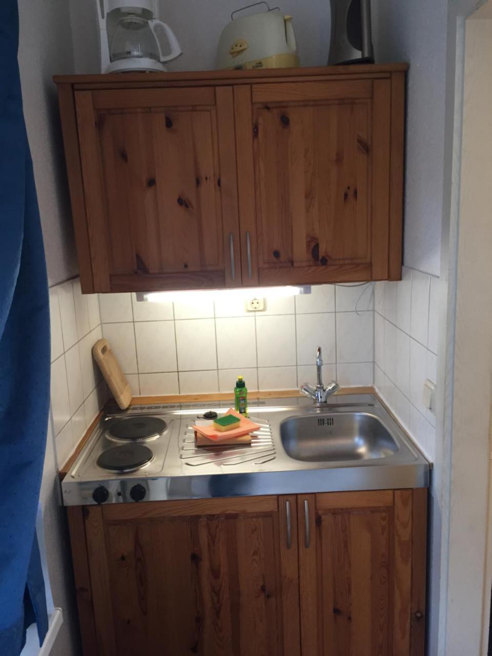 Apartment Gartenstrasse 3 Sellin  Dış mekan fotoğraf